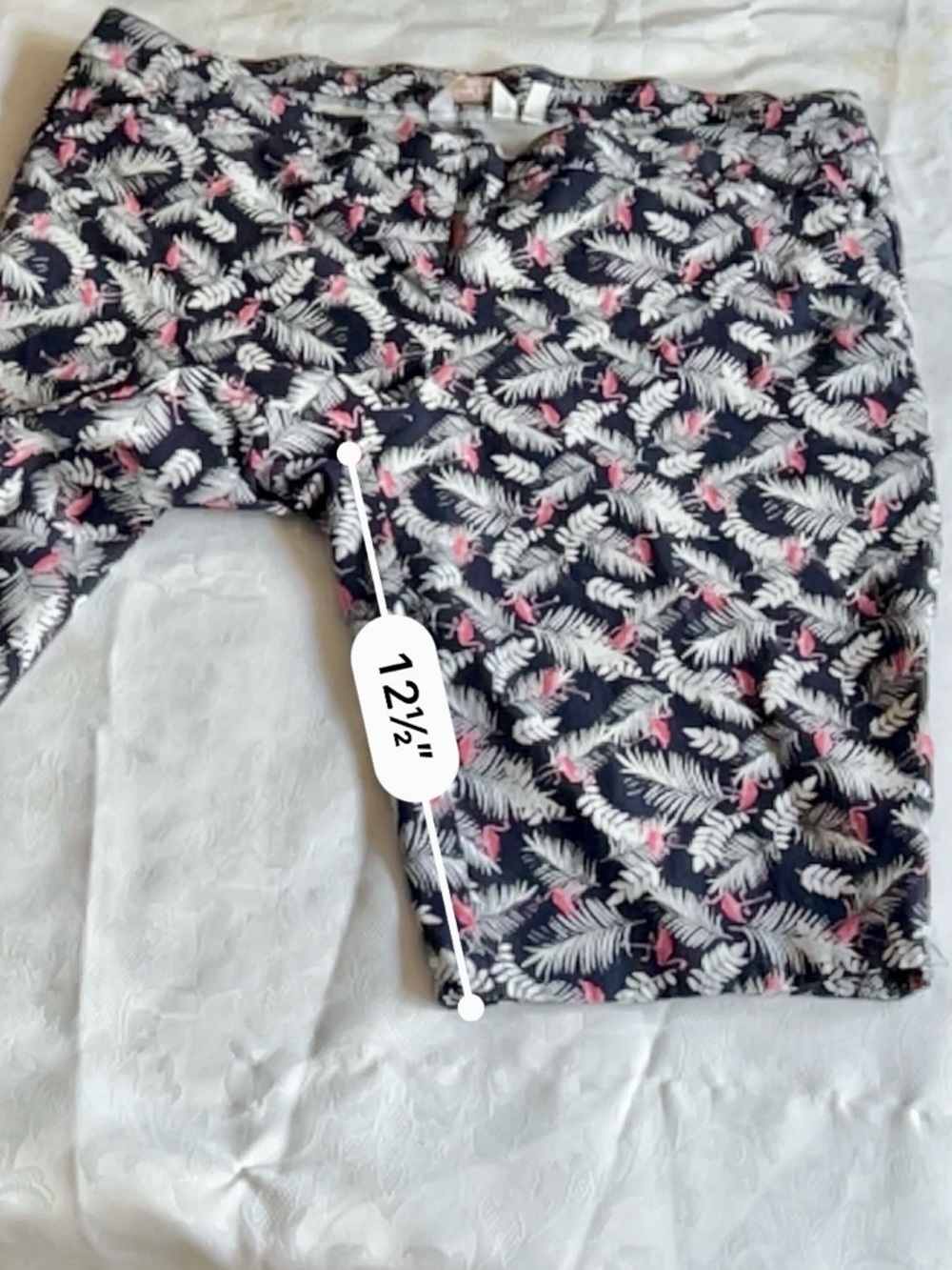 Coral Bay Woman Bermuda Shorts - Picture 8 of 8